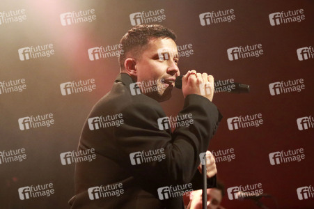 Konzert von Nico Santos in Berlin