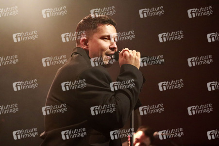 Konzert von Nico Santos in Berlin