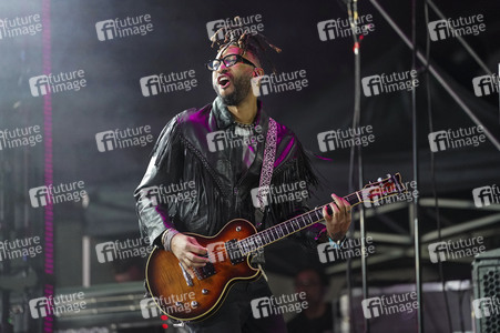 Konzert von Machine Gun Kelly in Las Vegas