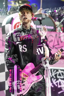Konzert von Machine Gun Kelly in Las Vegas