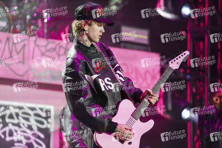 Konzert von Machine Gun Kelly in Las Vegas