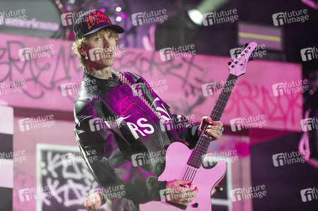 Konzert von Machine Gun Kelly in Las Vegas