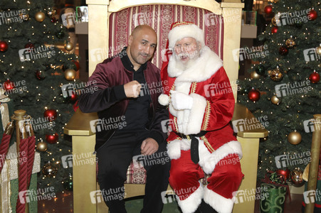 Benefizaktion mit Promi-Charity-Grillen in Berlin