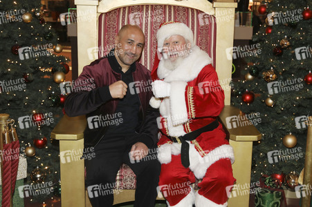 Benefizaktion mit Promi-Charity-Grillen in Berlin