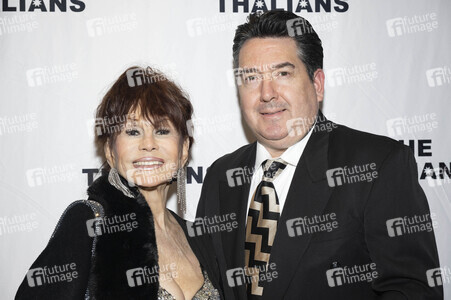 Thalians Holiday Charity Gala in Los Angeles