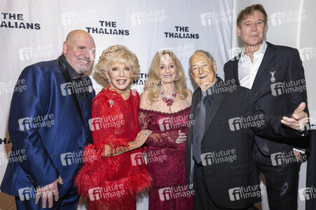 Thalians Holiday Charity Gala in Los Angeles