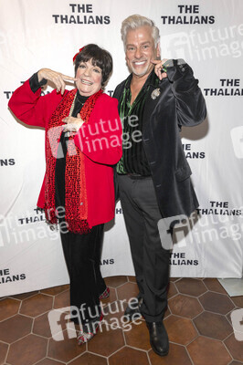 Thalians Holiday Charity Gala in Los Angeles