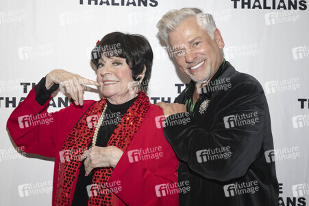 Thalians Holiday Charity Gala in Los Angeles