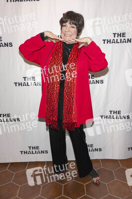Thalians Holiday Charity Gala in Los Angeles