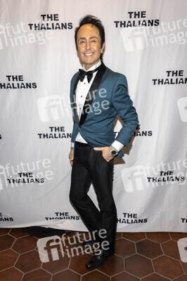 Thalians Holiday Charity Gala in Los Angeles