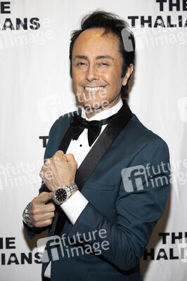 Thalians Holiday Charity Gala in Los Angeles