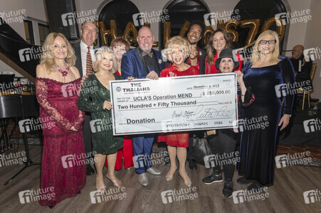 Thalians Holiday Charity Gala in Los Angeles