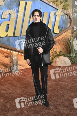 Season 2 Premiere 'Fallout' in Los Angeles