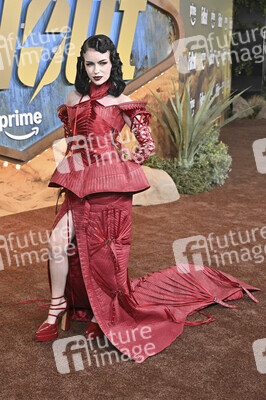 Season 2 Premiere 'Fallout' in Los Angeles