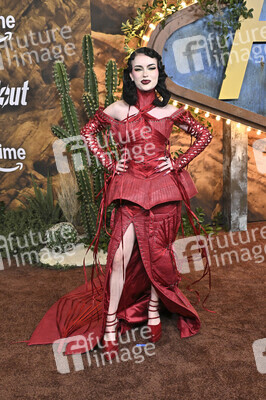 Season 2 Premiere 'Fallout' in Los Angeles