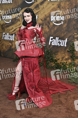 Season 2 Premiere 'Fallout' in Los Angeles
