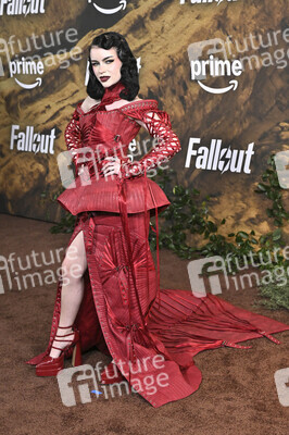 Season 2 Premiere 'Fallout' in Los Angeles