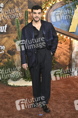 Season 2 Premiere 'Fallout' in Los Angeles