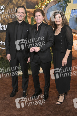 Season 2 Premiere 'Fallout' in Los Angeles