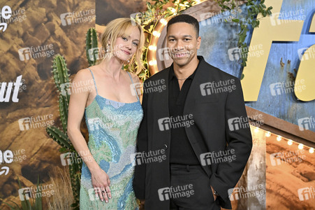 Season 2 Premiere 'Fallout' in Los Angeles