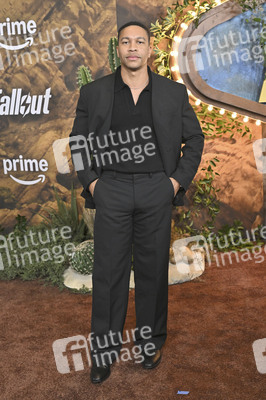 Season 2 Premiere 'Fallout' in Los Angeles