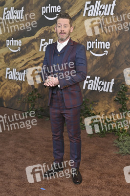 Season 2 Premiere 'Fallout' in Los Angeles