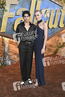 Season 2 Premiere 'Fallout' in Los Angeles