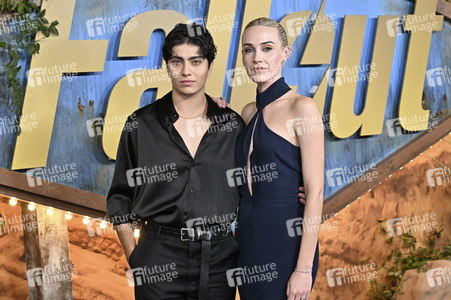 Season 2 Premiere 'Fallout' in Los Angeles