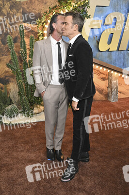 Season 2 Premiere 'Fallout' in Los Angeles