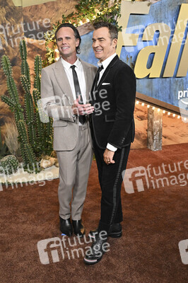 Season 2 Premiere 'Fallout' in Los Angeles