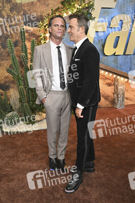 Season 2 Premiere 'Fallout' in Los Angeles