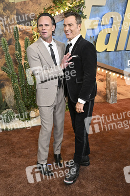 Season 2 Premiere 'Fallout' in Los Angeles