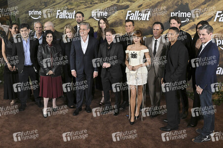 Season 2 Premiere 'Fallout' in Los Angeles