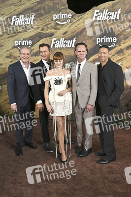 Season 2 Premiere 'Fallout' in Los Angeles