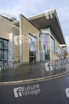 Austellungseröffnung 'Du bist Teil der Geschichte. Deutschland