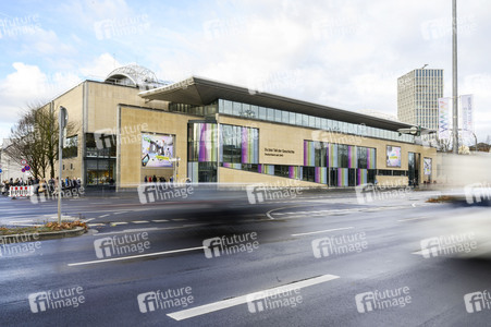 Austellungseröffnung 'Du bist Teil der Geschichte. Deutschland