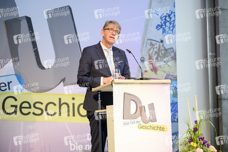 Austellungseröffnung 'Du bist Teil der Geschichte' in Bonn