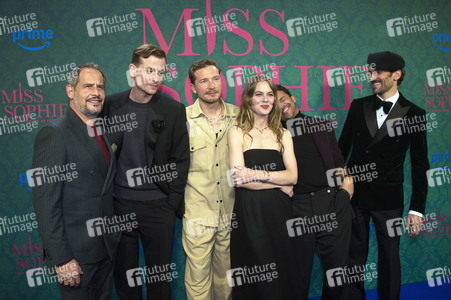 Serienpremiere 'Miss Sophie - Same Procedure as Every Year' in Berlin