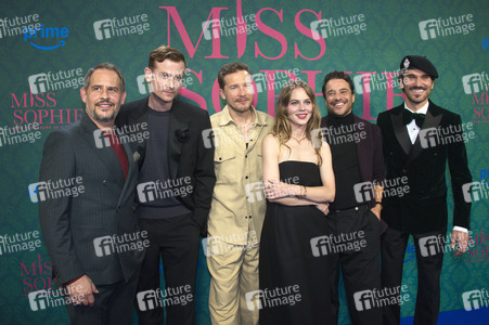 Serienpremiere 'Miss Sophie - Same Procedure as Every Year' in Berlin