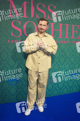 Serienpremiere 'Miss Sophie - Same Procedure as Every Year' in Berlin