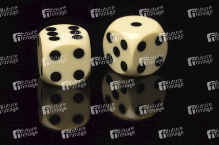 Symbolfoto Würfel