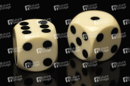 Symbolfoto Würfel