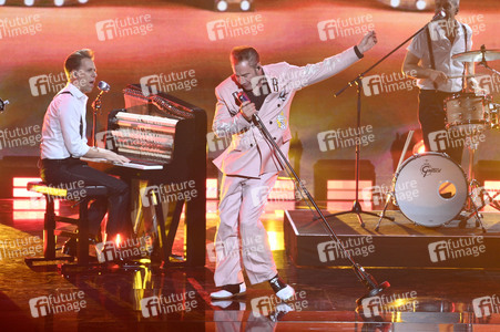 TV-Show 'Die Beatrice Egli Show' in Berlin