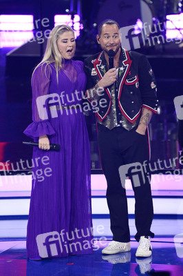 TV-Show 'Die Beatrice Egli Show' in Berlin