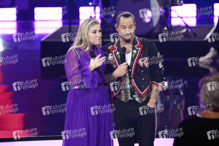 TV-Show 'Die Beatrice Egli Show' in Berlin