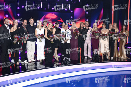 TV-Show 'Die Beatrice Egli Show' in Berlin