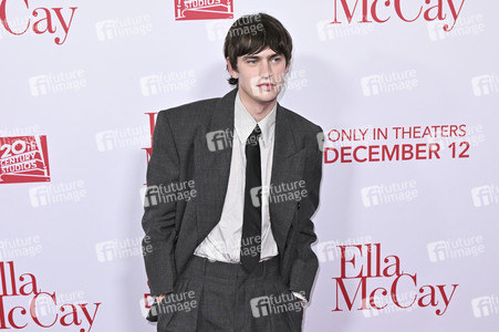 Filmpremiere 'Ella McCay' in Los Angeles