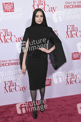 Filmpremiere 'Ella McCay' in Los Angeles