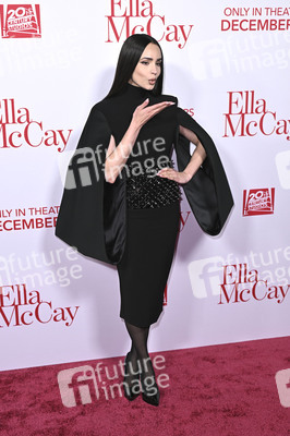 Filmpremiere 'Ella McCay' in Los Angeles