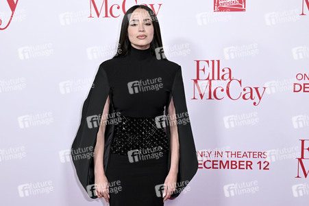 Filmpremiere 'Ella McCay' in Los Angeles